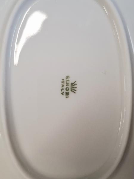 SERVIZIO PIATTI GINORI MIMOSE 12+12+12+4+ZUPPIERA