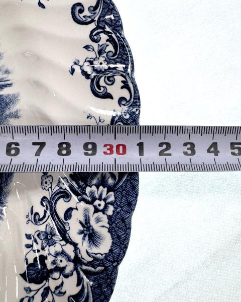 SERVIZIO PIATTI JOHNSON BROS ENGLAND X 11 PERSONE