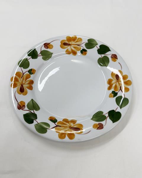 SERVIZIO PIATTI RICHARD GINORI MONDOVI' FIORI VINTAGE (manca un piatto fondo)