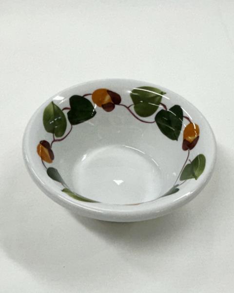 SERVIZIO PIATTI RICHARD GINORI MONDOVI' FIORI VINTAGE (manca un piatto fondo)