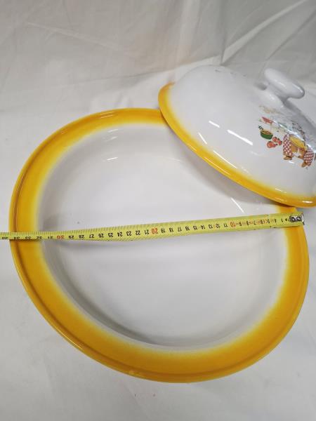 SERVIZIO POLENTA X 6 PERSONE