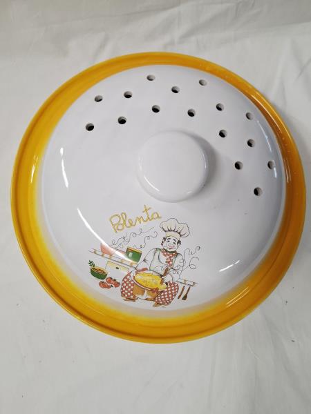 SERVIZIO POLENTA X 6 PERSONE