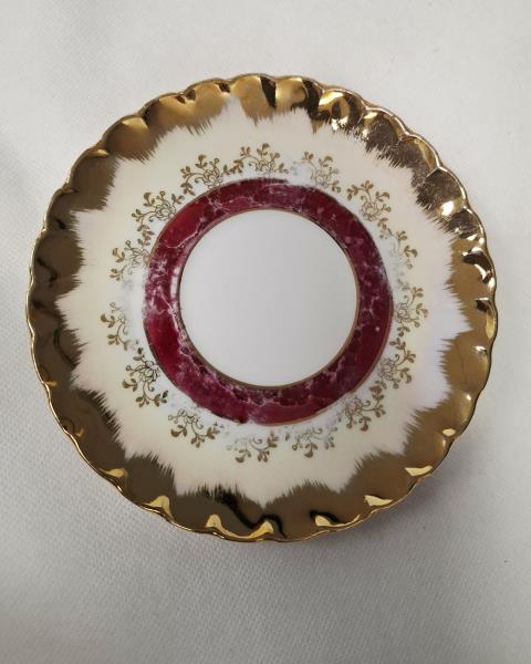 SERVIZIO TE BAVARIA P.R. DORATO ROSSO X 6 PERSONE