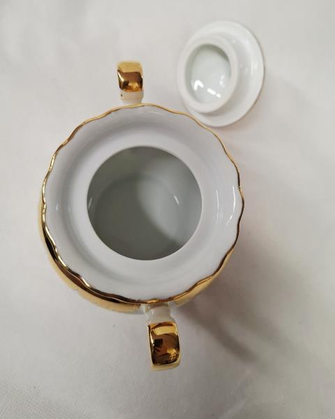 SERVIZIO TE BAVARIA P.R. DORATO ROSSO X 6 PERSONE