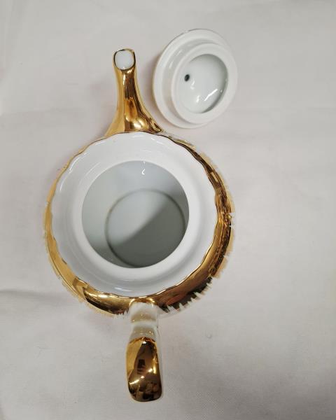 SERVIZIO TE BAVARIA P.R. DORATO ROSSO X 6 PERSONE