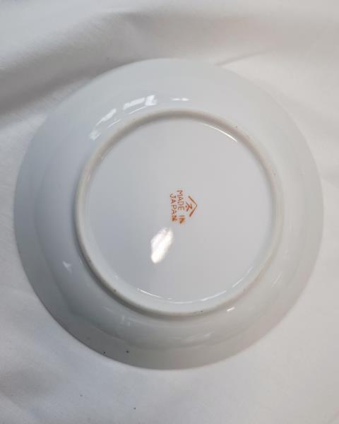 SERVIZIO TE' JAPAN SATSUMA MORIAGE VERDE X 6 PERSONE