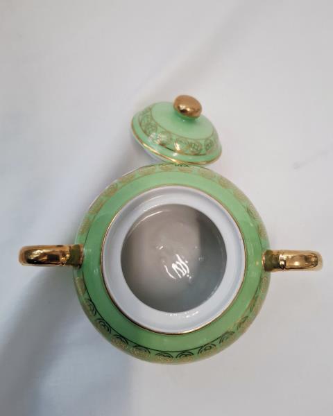 SERVIZIO TE' JAPAN SATSUMA MORIAGE VERDE X 6 PERSONE