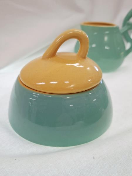 SERVIZIO TE NAJ-OLAERI VERDE GIALLO X 4 PERSONE