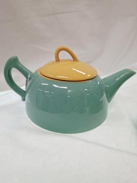 SERVIZIO TE NAJ-OLAERI VERDE GIALLO X 4 PERSONE