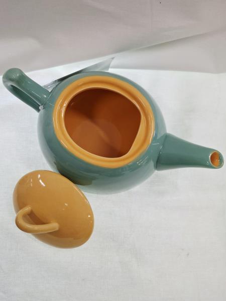 SERVIZIO TE NAJ-OLAERI VERDE GIALLO X 4 PERSONE