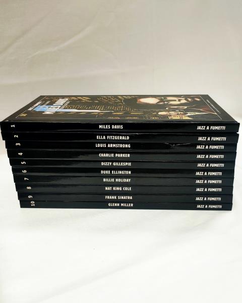 SET 10 CD 