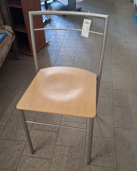 SET 4 SEDIE CALLIGARIS