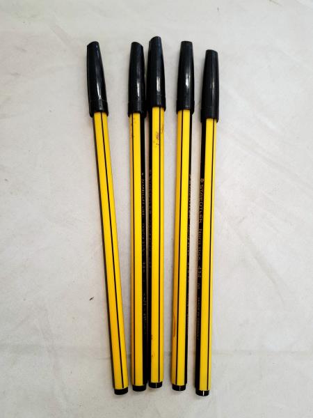 SET 5 BIRO STAEDTLER