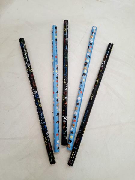 SET 5 MATITE BIC