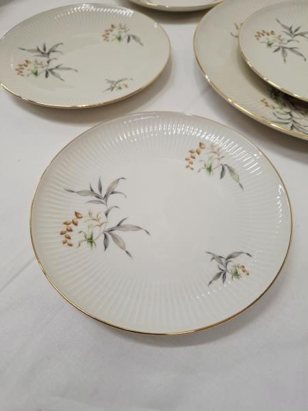 SET 6 +1 PIATTI DOLCE THOMAS ROSENTHAL GERMANY