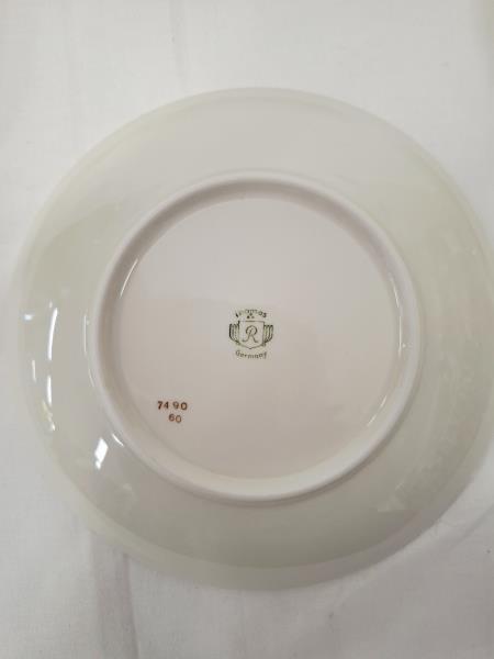 SET 6 +1 PIATTI DOLCE THOMAS ROSENTHAL GERMANY