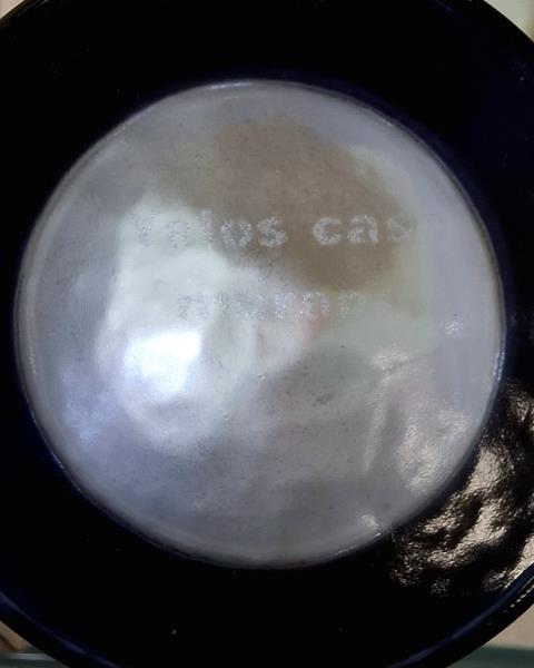 SET 6 BICCHIERI BIBITA MURANO YALOS CASA