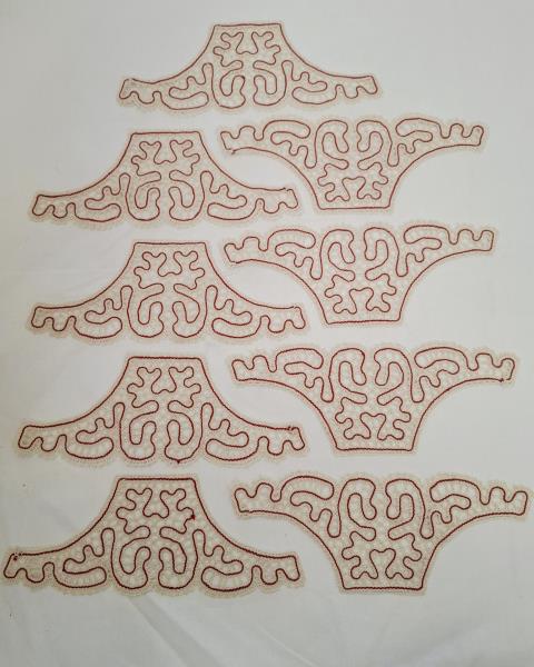 SET INSERTI PIZZO CANTU 