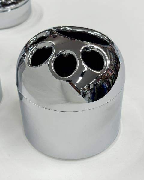 SET CROMATO DA APPOGGIO KOH-I-NOOR DESIGN A. MARVELLI