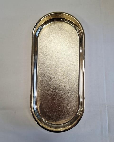 SET BAGNO DORATO DA APPOGGIO KOH-I-NOOR DESIGN A. MARVELLI