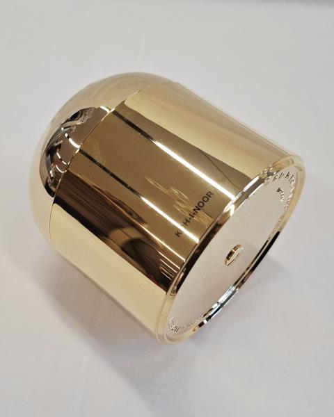 SET BAGNO DORATO DA APPOGGIO KOH-I-NOOR DESIGN A. MARVELLI