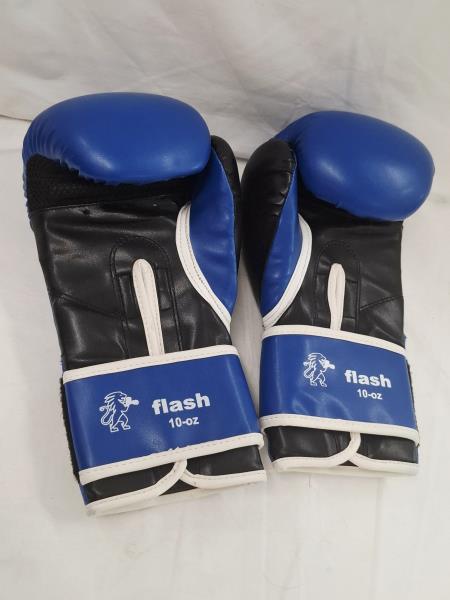 SET KICK BOXING (CALZARI+GUANTONI+PARASTINCHI + BORSONE)