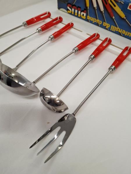 SET MESTOLI ABERT VINTAGE