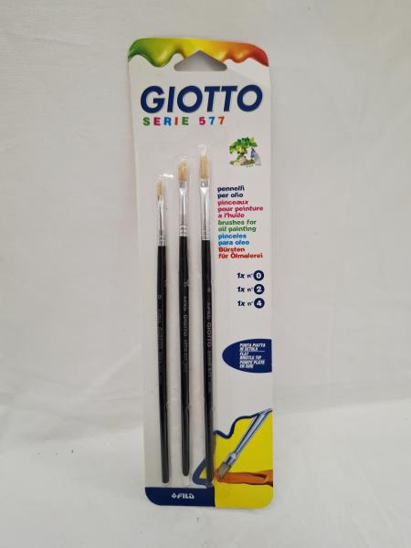 SET PENNELLI GIOTTO