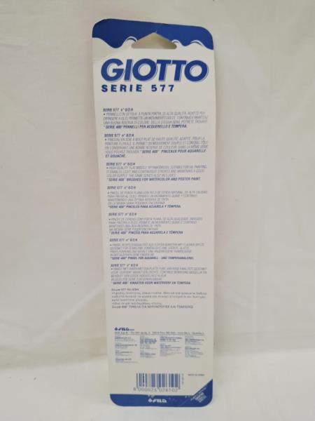 SET PENNELLI GIOTTO