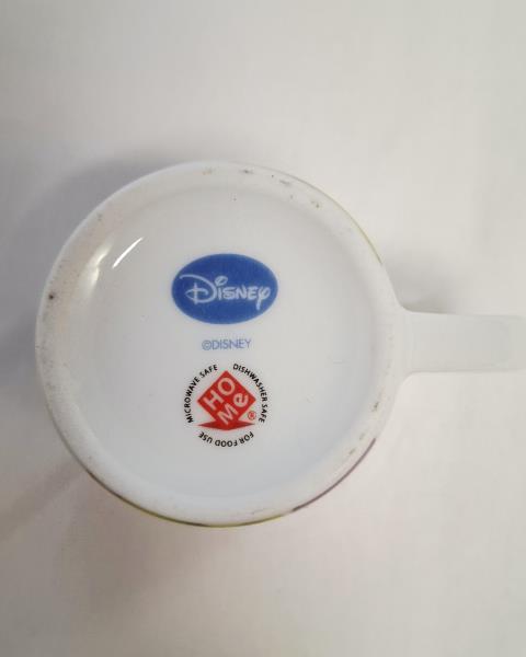 SET TAZZINE DISNEY SETTE NANI CON BIANCANEVE