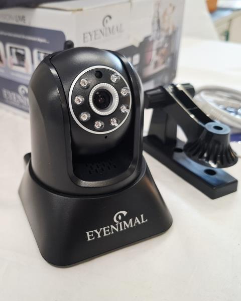 SET TELECAMERE ANIMALI EYENIMAL