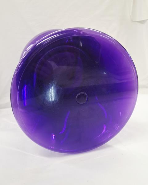 SGABELLO VIOLA BOHEM BY KARTELL WITH STARCK