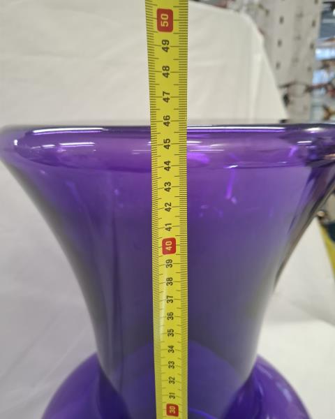 SGABELLO VIOLA BOHEM BY KARTELL WITH STARCK