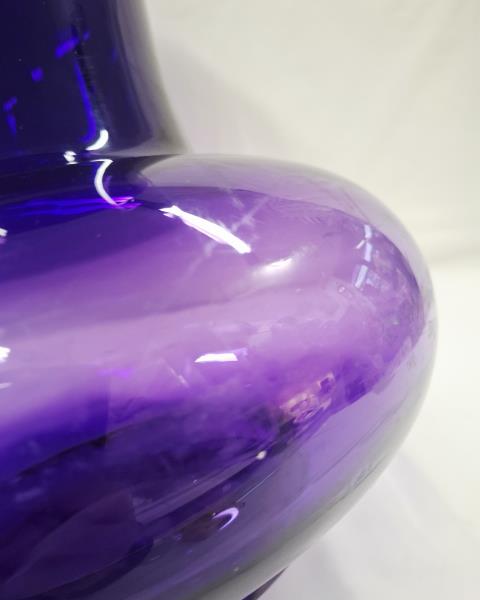 SGABELLO VIOLA BOHEM BY KARTELL WITH STARCK