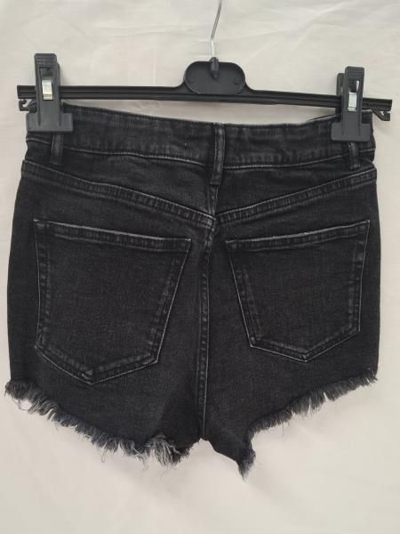 SHORTS ZARA NERO TG 34