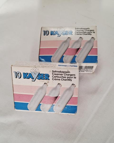 SIFONE PER PANNA ISI CON RICARICHE