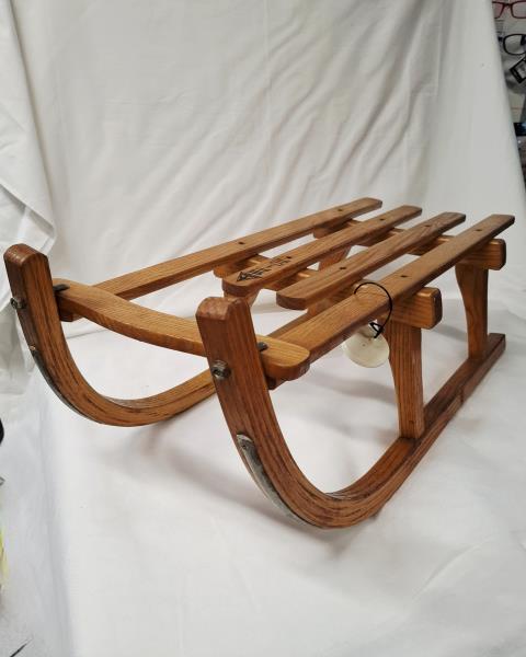 SLITTINO LEGNO SFIDA VINTAGE