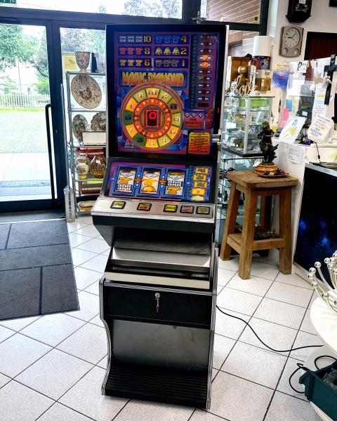 SLOT MACHINES ANNI '90