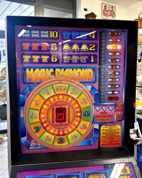 SLOT MACHINES ANNI '90