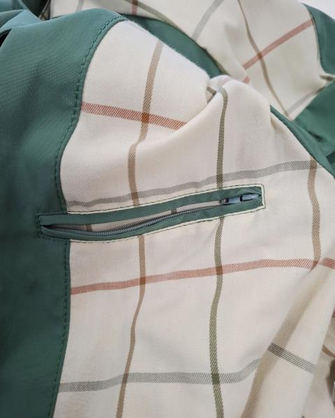 SMANICATO UOMO LORO PIANA VERDE TG L