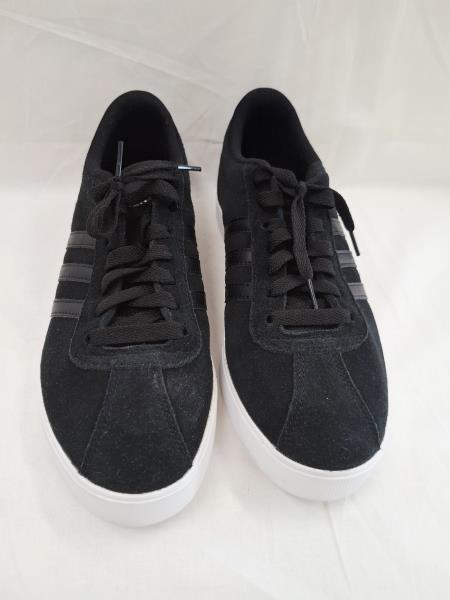 SNEAKERS ADIDAS NERA CAMOSCIO N 38 2/3