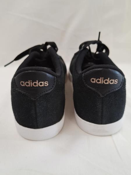SNEAKERS ADIDAS NERA CAMOSCIO N 38 2/3