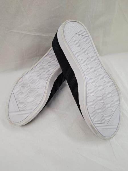 SNEAKERS ADIDAS NERA CAMOSCIO N 38 2/3