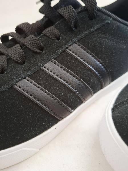 SNEAKERS ADIDAS NERA CAMOSCIO N 38 2/3