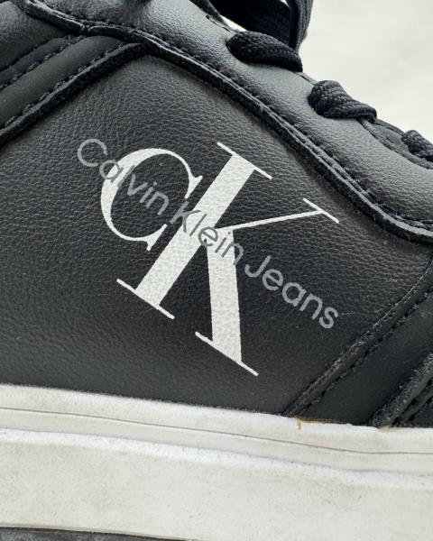 SNEAKERS CALVIN KLEIN NERA N 35