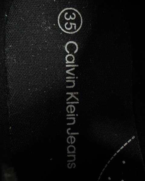 SNEAKERS CALVIN KLEIN NERA N 35