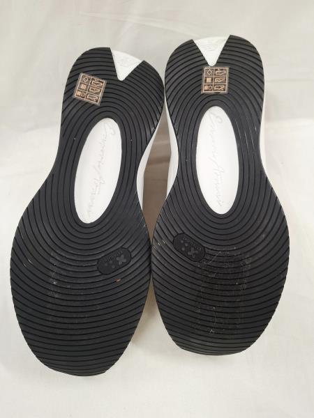 SNEAKERS EMPORIO ARMANI NERA N 36