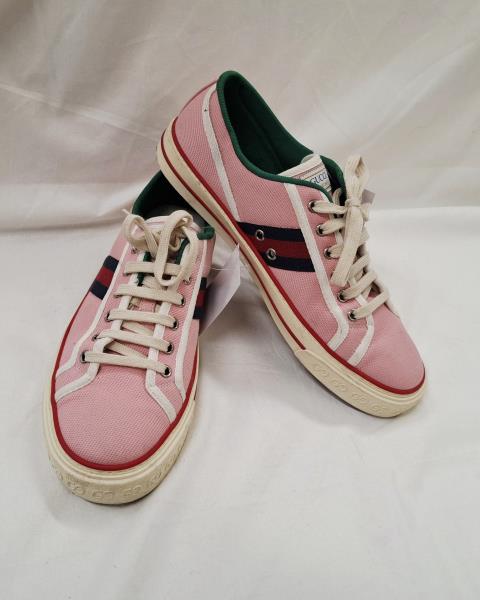SNEAKERS GUCCI TENNIS 1977 ROSA N 42