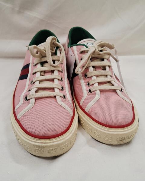 SNEAKERS GUCCI TENNIS 1977 ROSA N 42