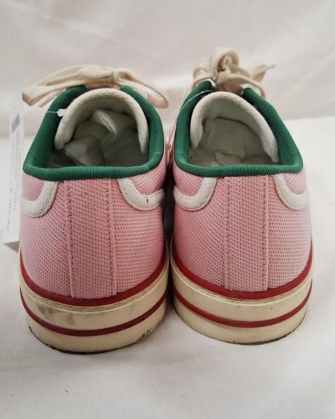 SNEAKERS GUCCI TENNIS 1977 ROSA N 42